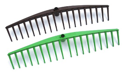 18 Tooth Rake Plastic